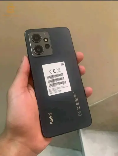 Redmi note 12