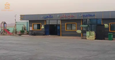 محطة وقود للبيع
