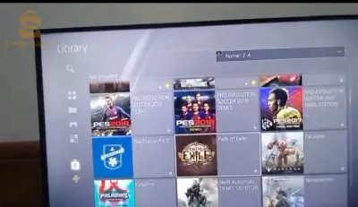 PS 4 pro 1tr