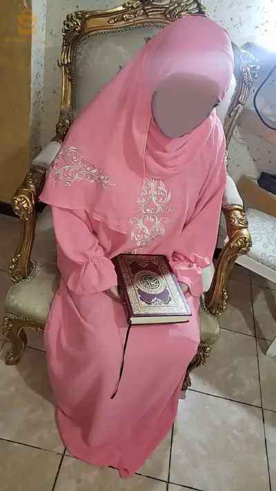طاقم الصلاة للأميرات 👑