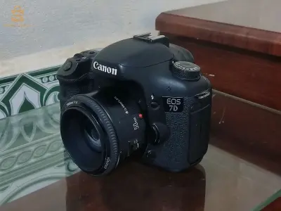 canon 7d