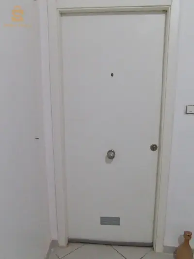 deux portes d'entrée espagnole