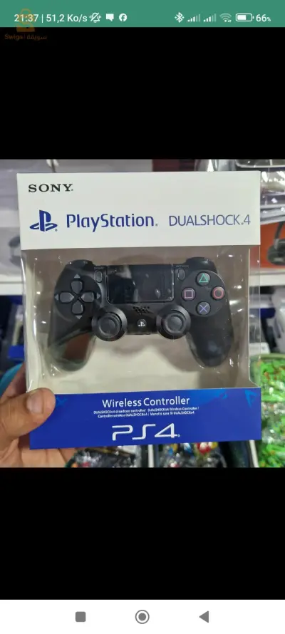 Manette Ps4