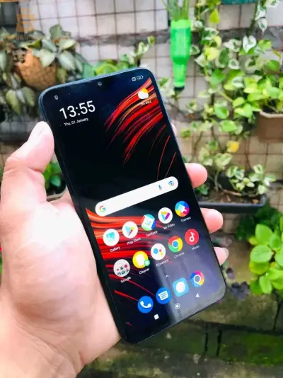 Poco m3