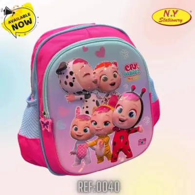 Sac à dos enfants crèche