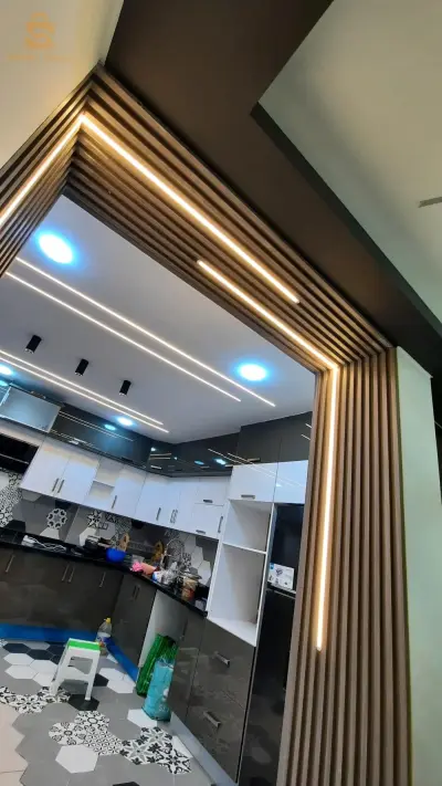 décoration intérieure BA13 et électricité 0668 60 62 81 oran
