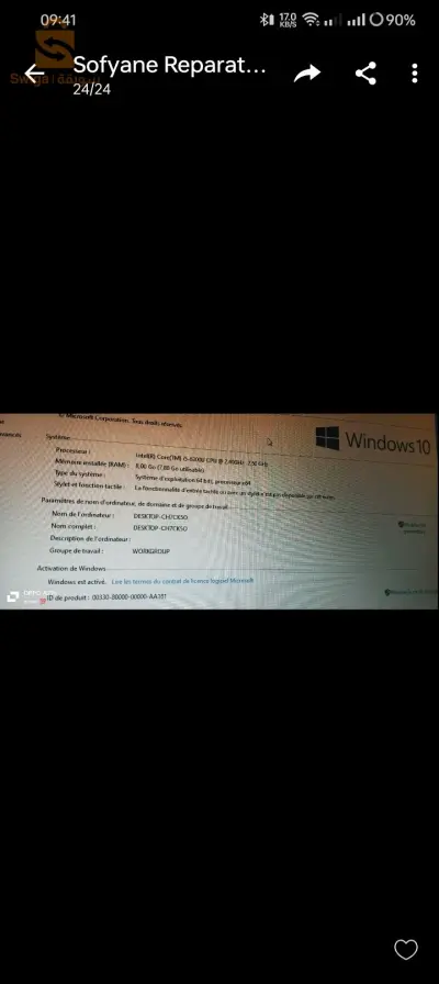 laptop hp