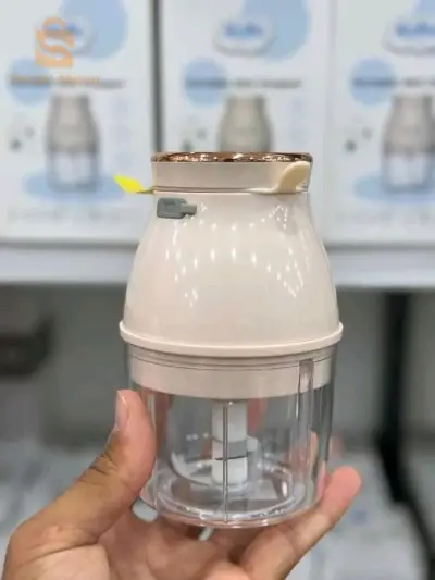 portable mini food chopper KURU