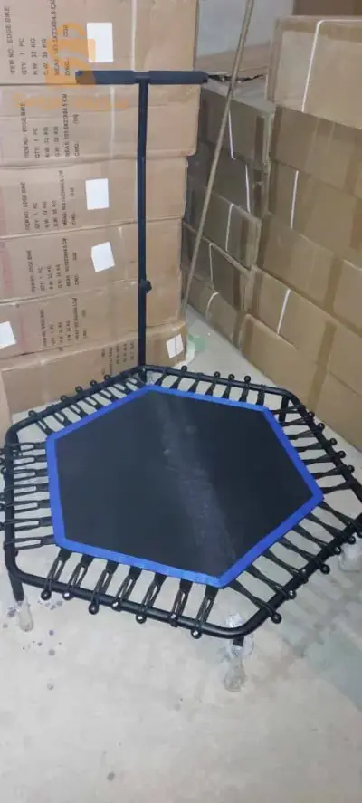 Trampolin Fitness