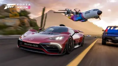 FORZA HORIZON 5 PC STEAM