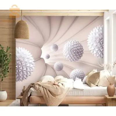 Papier peint autocollant imperméable à motif de marbre : peut être utilisé dans la cuisine, la salle de bain et sur le comptoir. Il se colle facilement grâce au support autocollant. Disponible en différentes couleurs, comme le beige et le blanc. Papier peint adhésif marbre imperméable : Il peut être utilisé pour recouvrir des étagères ou des meubles dans la cuisine et les chambres. Résistant à l'eau et à l'huile. Il peut être facilement retiré sans laisser de traces. Papier peint à décoller et à coller en béton gris foncé : parfait pour la salle de bain et la cuisine. Fournit une protection contre les taches et la moisissure.