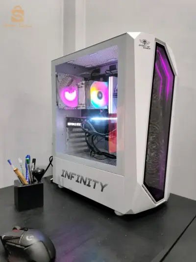 pc de jeux