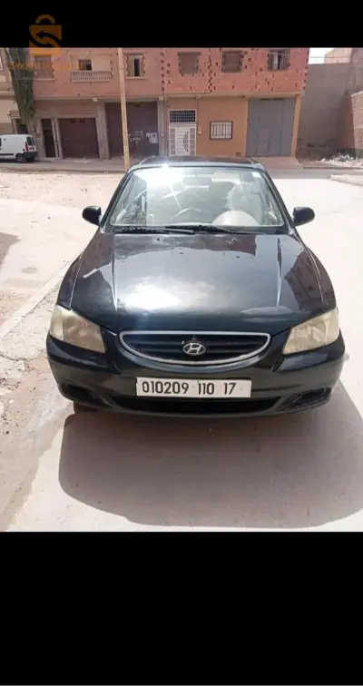 Hyundai Accent