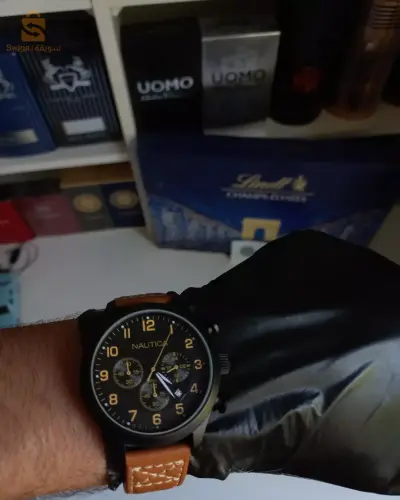 Montre nautica original