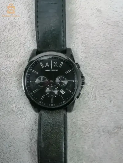 ساعة Ax