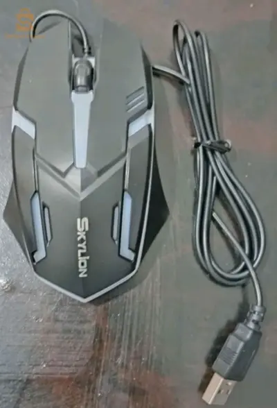 فأرة SKYLION RGB😍😍✨️