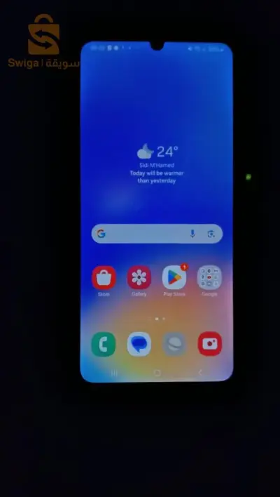 samsung a05 4/64 eta 10/9