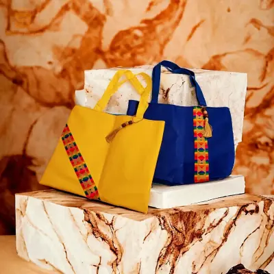 toteba artisanale...sac de plage