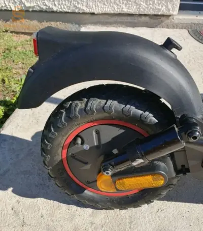 Trotinette électrique