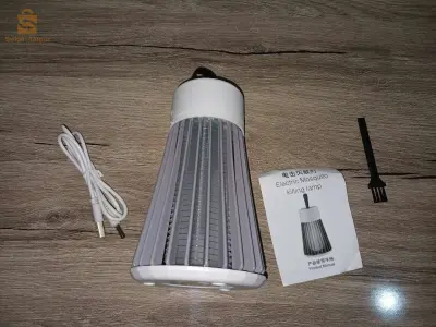 صاعق الناموس المحمول ✨️✨️❤️
moskito killing lamp