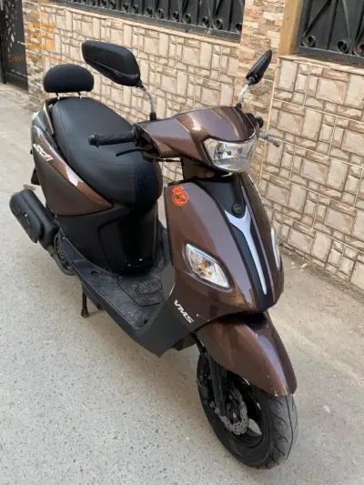 ávendre vms jocii année 2023 avec 1 année assurance roulée 07470 n.u.m : 07.99.33.46.48