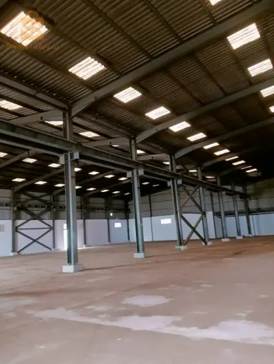 hangar à vendre