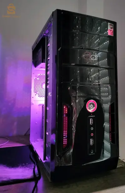Pc gamer
