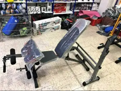 🔴Banc de musculation