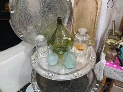 نحاس قديم نبيع كلش