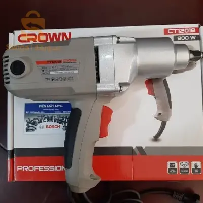 Crown Boulonneuse Electrique 900W $🤍🤍