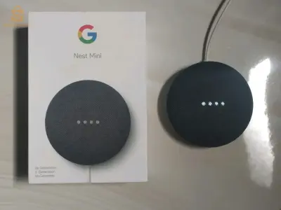 Google nest mini speaker