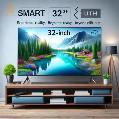 smart tv continental 32 pouse