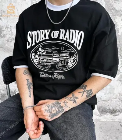 story of radio