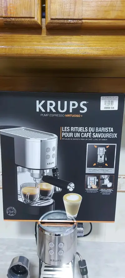 machine a café