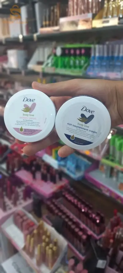 dove cream corps