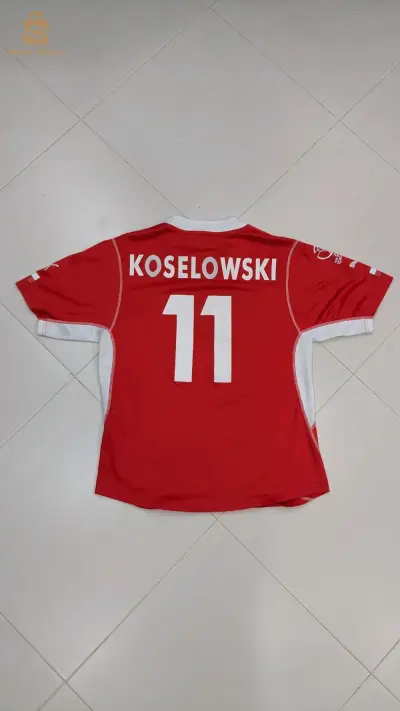maillot poland 2002 🇵🇱
