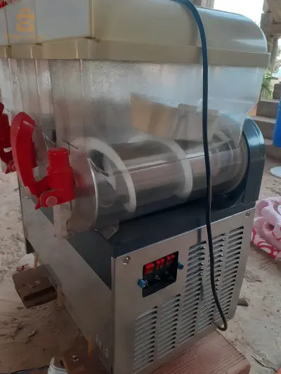 mchine de jus glacer