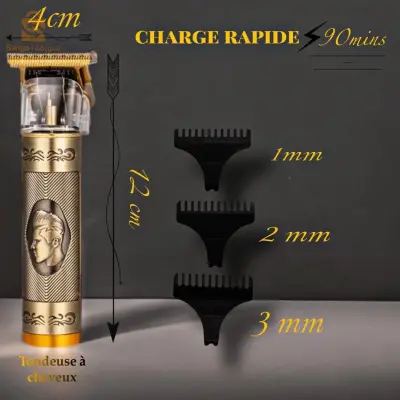 Machine à raser d'exellenete qualitié
