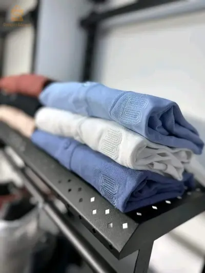 ♦️تريكو رجال في لامارك BYTOM                 
 ♦️المقاسات  :  M...........3xl
♦️ السعر : 150 الف 
🚚توصيل متوفر مرحبا بكم 
☎️0664619838