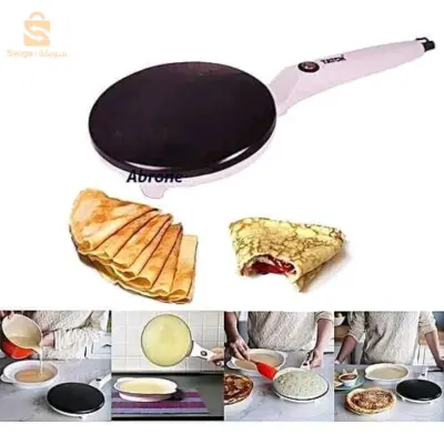 machine à crêpes ( Crêpière )