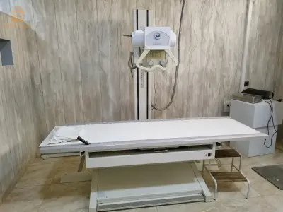 table de radiologie