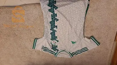 teeshirt Algérie version 2024 taille s