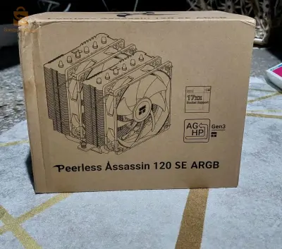 Peerless Assassin 120 se ARGB