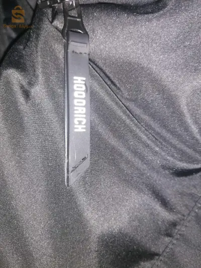 Gilet hoodrich
