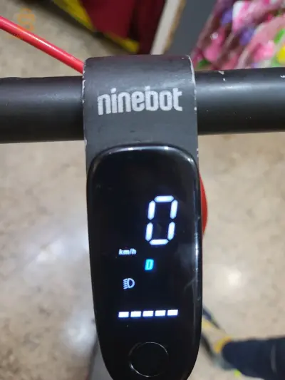 Trottinette Segway Ninbot Original