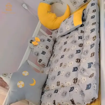 طقم رضيع 6 بياس