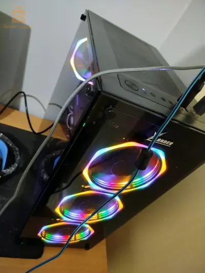 pc gamer rx 5700xt