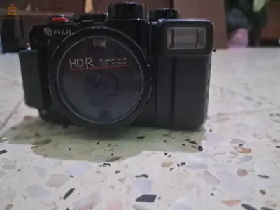 apparait photo Fujifilm