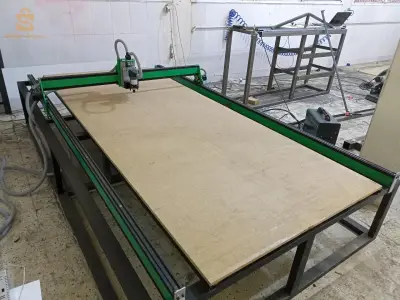 آلة CNC 130/240