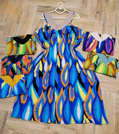 Robe d'été